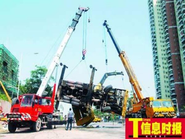 南阳市吊车租赁公司_吊车出租公司合同包含哪些内容